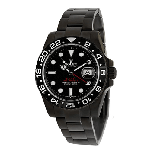 Rolex GMT-Master II 126710LN “Blaken Single Red” Exact Replica 1:1 - Image 2
