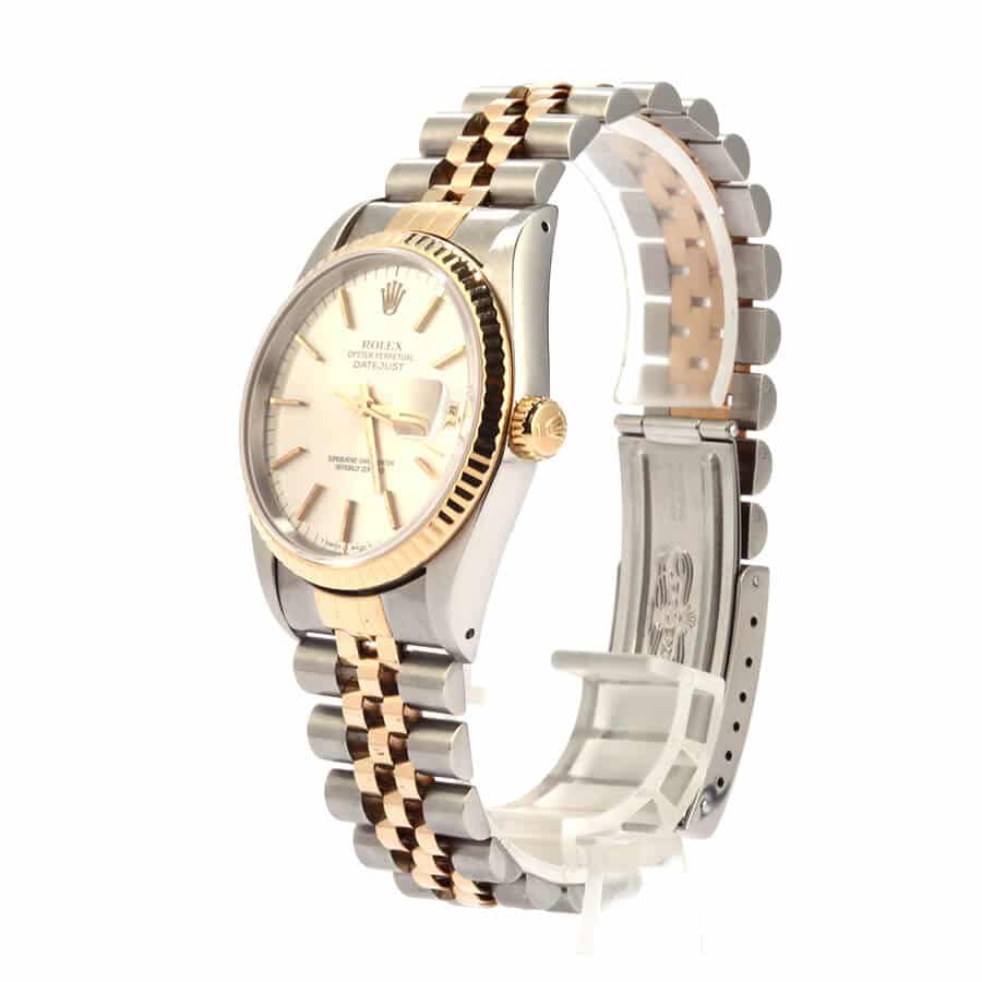 Rolex Datejust 16233 Two-Tone Super Accurate Clone - Image 2