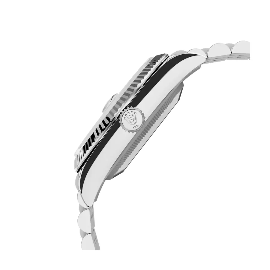 Rolex Datejust 116234 Pink Dial 1:1 Super Clone - Image 2