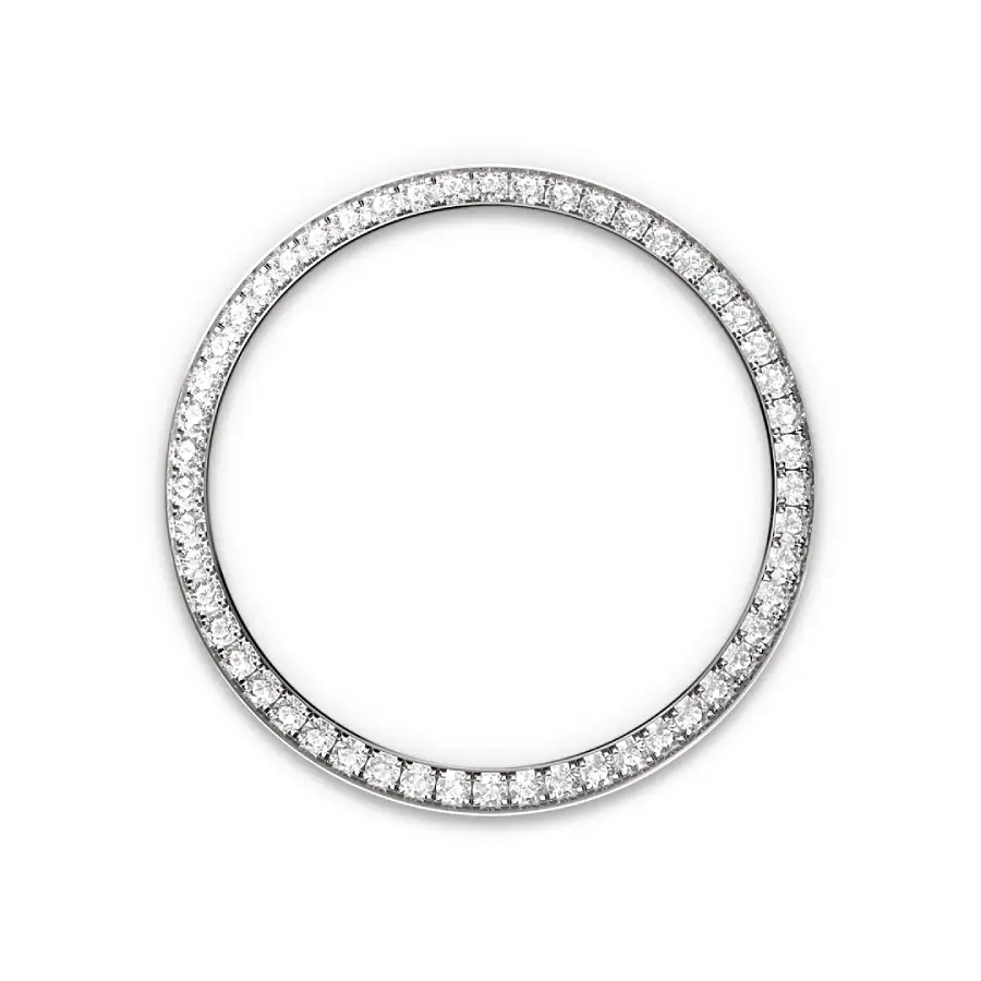 Rolex Datejust 126284RBR Diamond Dial 1:1 Super Clone - Image 2