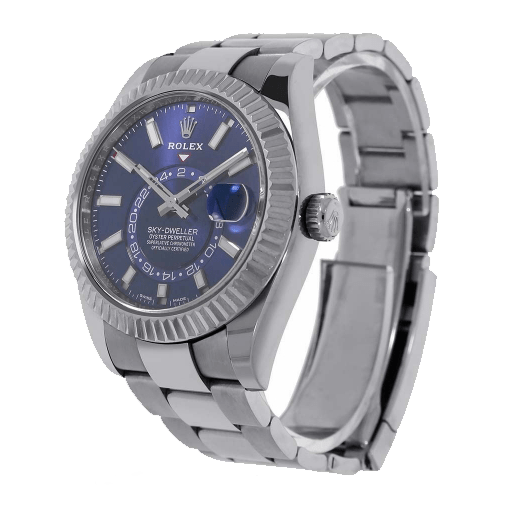 Rolex Sky-Dweller 326934-0003 “Blue Dial” Super Accurate Clone - Image 2