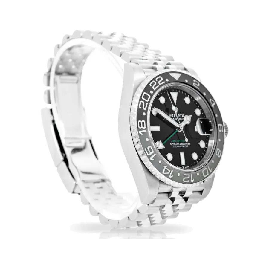 Rolex GMT-Master II 126710GRNR “Bruce Wayne” Deluxe Copy Quality - Image 2