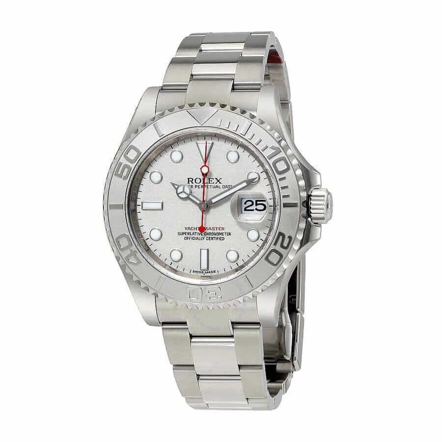 Rolex Yacht-Master 126621 “Everose Rolesor” Exact Duplicate Quality - Image 2