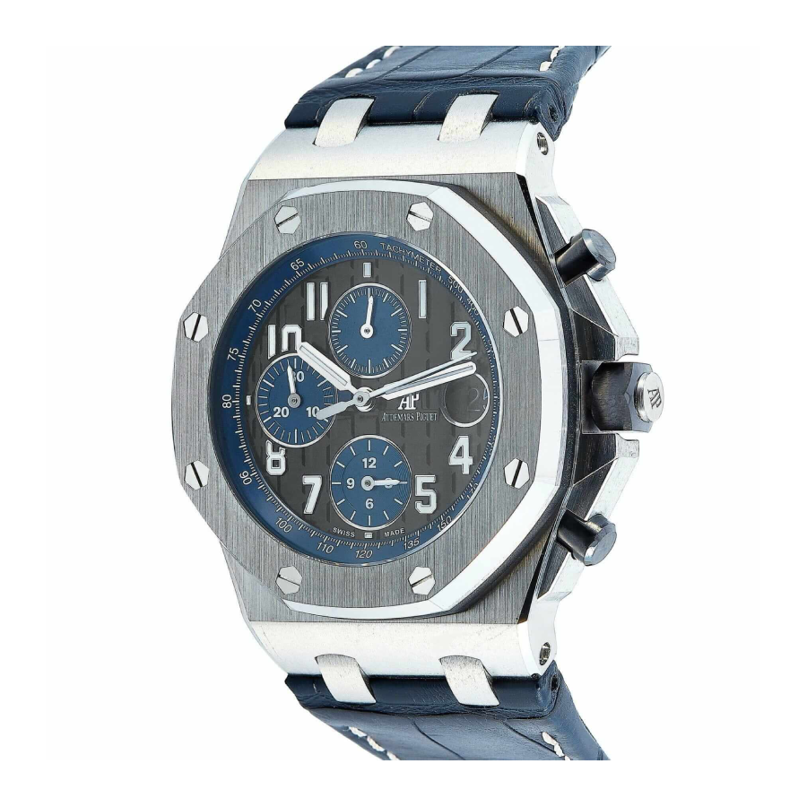 Audemars Piguet Royal Oak Offshore 26470ST “The Batman” Master Replica 1:1