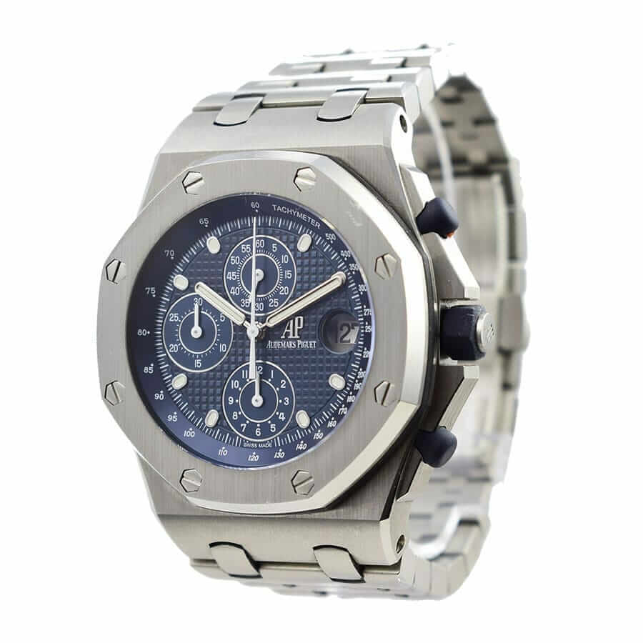 Audemars Piguet Royal Oak Offshore 26237ST “25th Anniversary” Authentic Clone 1:1 - Image 2