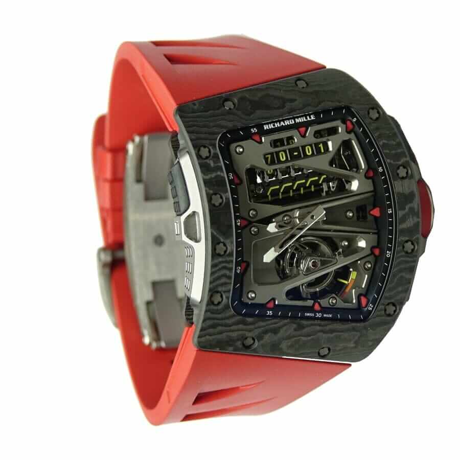 Richard Mille RM 70-01 “Tourbillon” Perfect Clone Edition - Image 2
