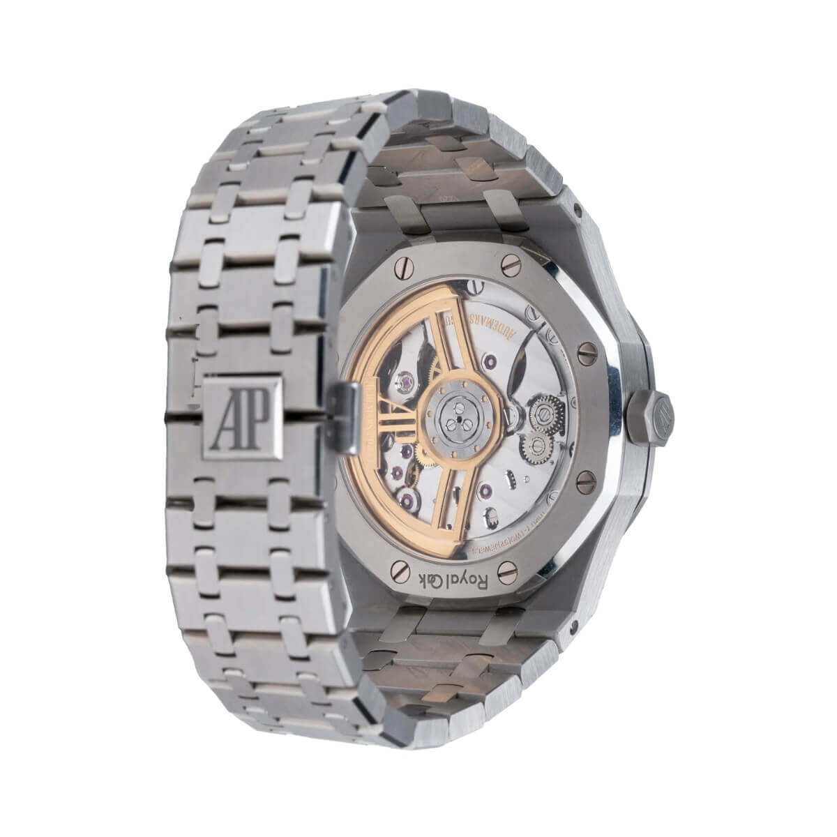 Audemars Piguet Royal Oak 15510ST “Green Dial” Premium Clone Edition - Image 2