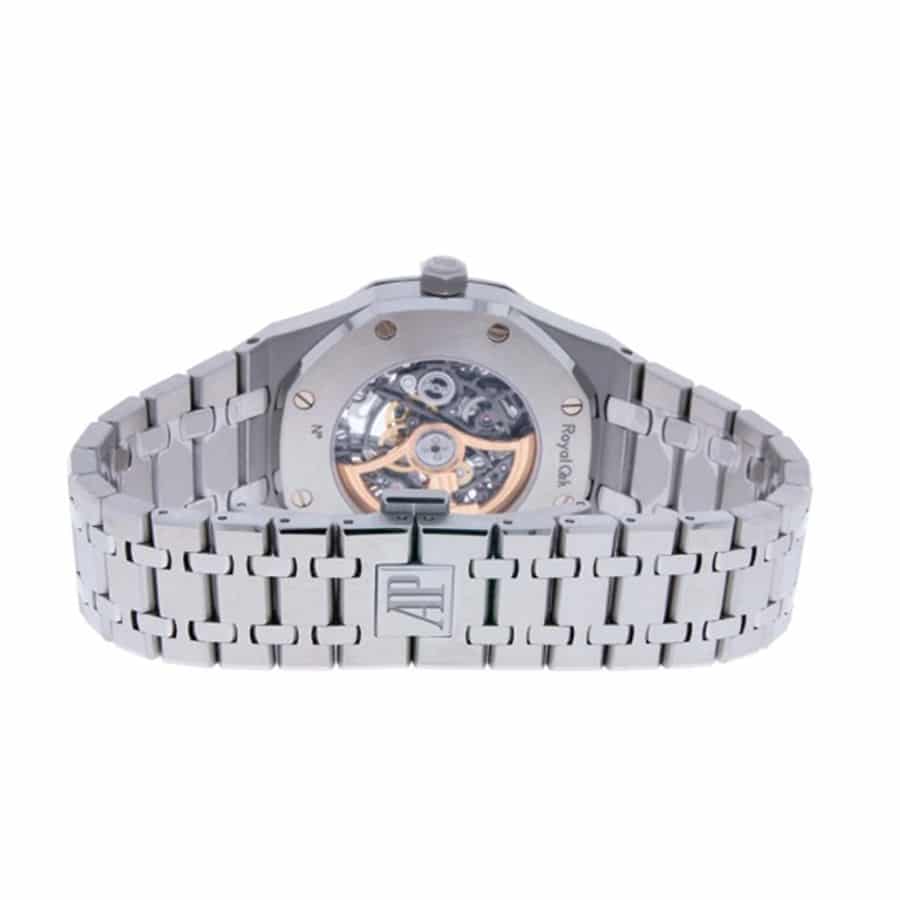 AP Royal Oak “Skeleton” Openworked 15407ST.OO.1220ST.01 Perfect Duplicate Edition - Image 3