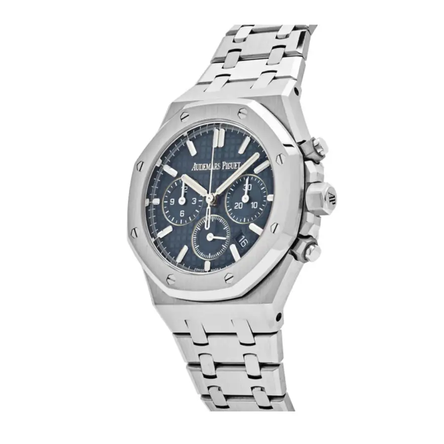 AP Royal Oak Chronograph 26715ST.OO.1356ST.01 Supreme Clone Quality - Image 3