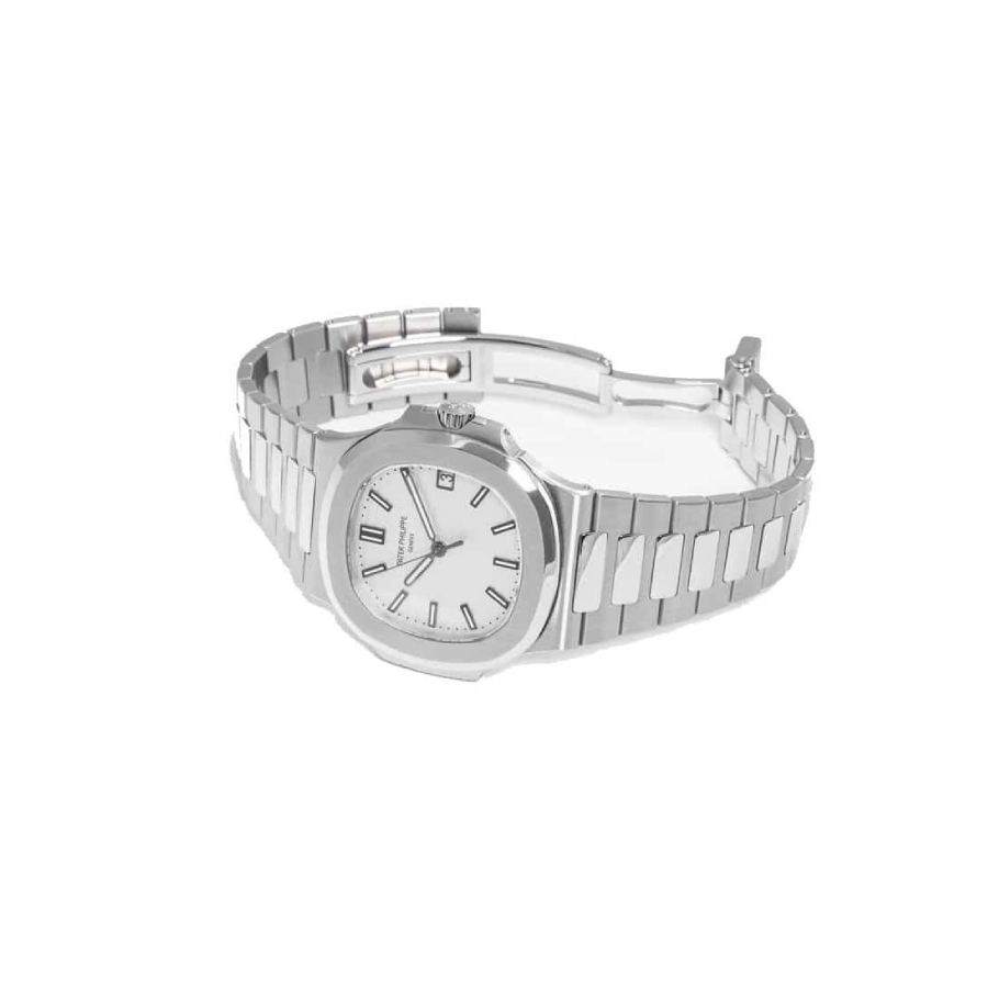 Patek Philippe Nautilus 5711/1A-011 “White Dial” Exceptional Replica 1:1 - Image 3