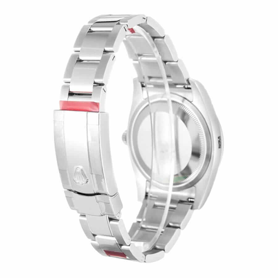 Rolex Datejust 116244 “Diamond Bezel” Masterpiece Replica - Image 3