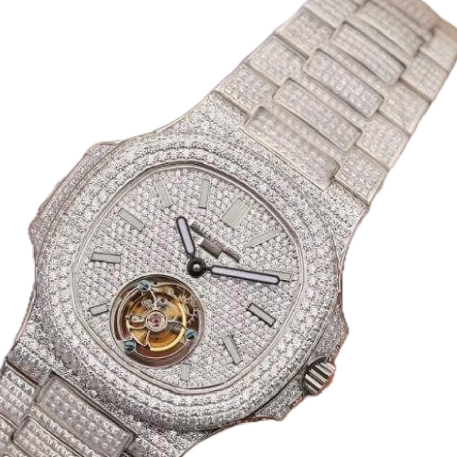 Patek Philippe Nautilus 5711 Tourbillon Precision Replica Edition - Image 3
