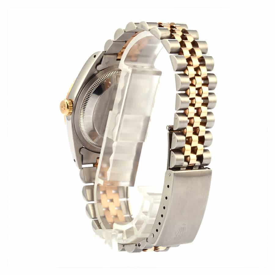 Rolex Datejust 16233 Two-Tone Super Accurate Clone - Image 3