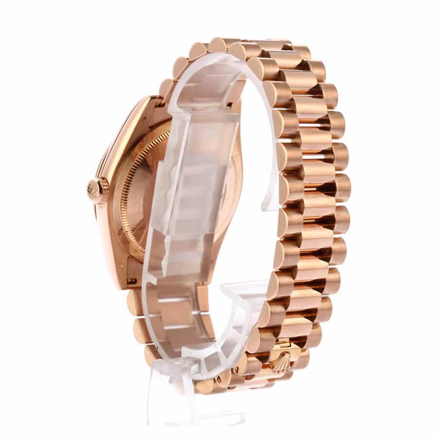 Rolex Day-Date 218235-0035 “Wave” Perfect Clone Quality - Image 3