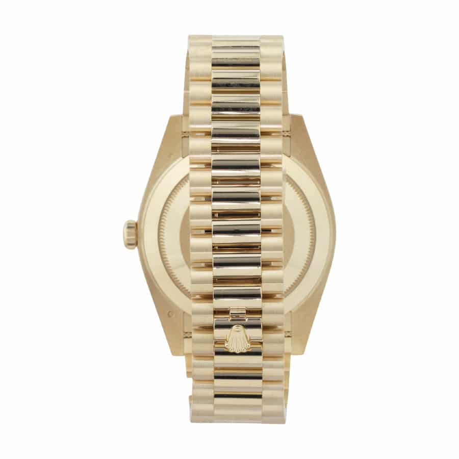 Rolex Day-Date “Yellow Gold” 228238-003 Pro Clone 1:1 - Image 3