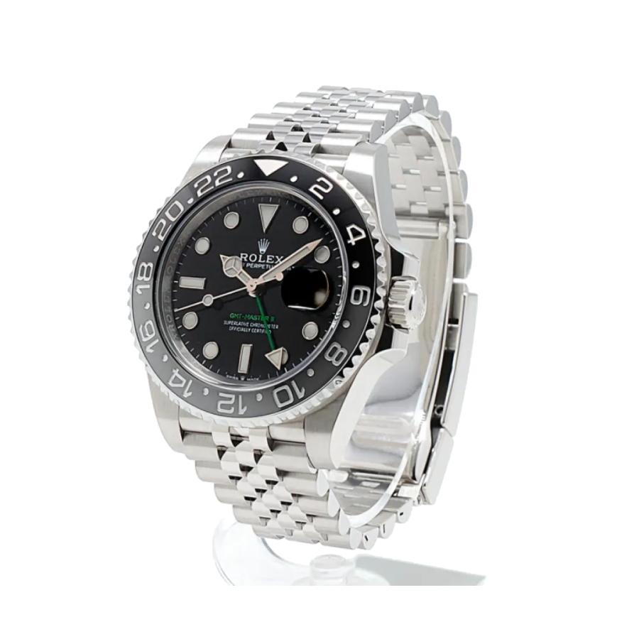 Rolex GMT-Master II 126710GRNR “Bruce Wayne” Deluxe Copy Quality - Image 3
