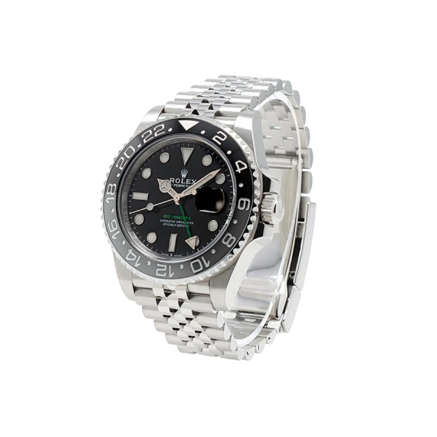 Rolex GMT-Master II 126710LN “Black Bezel Oyster” High-End Replica 1:1 - Image 3