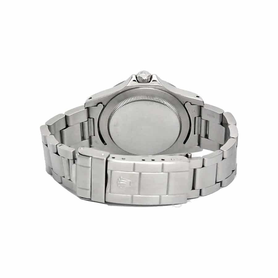 Rolex Explorer II 1655 “Steve McQueen” Vintage Handcrafted Replica Edition - Image 3