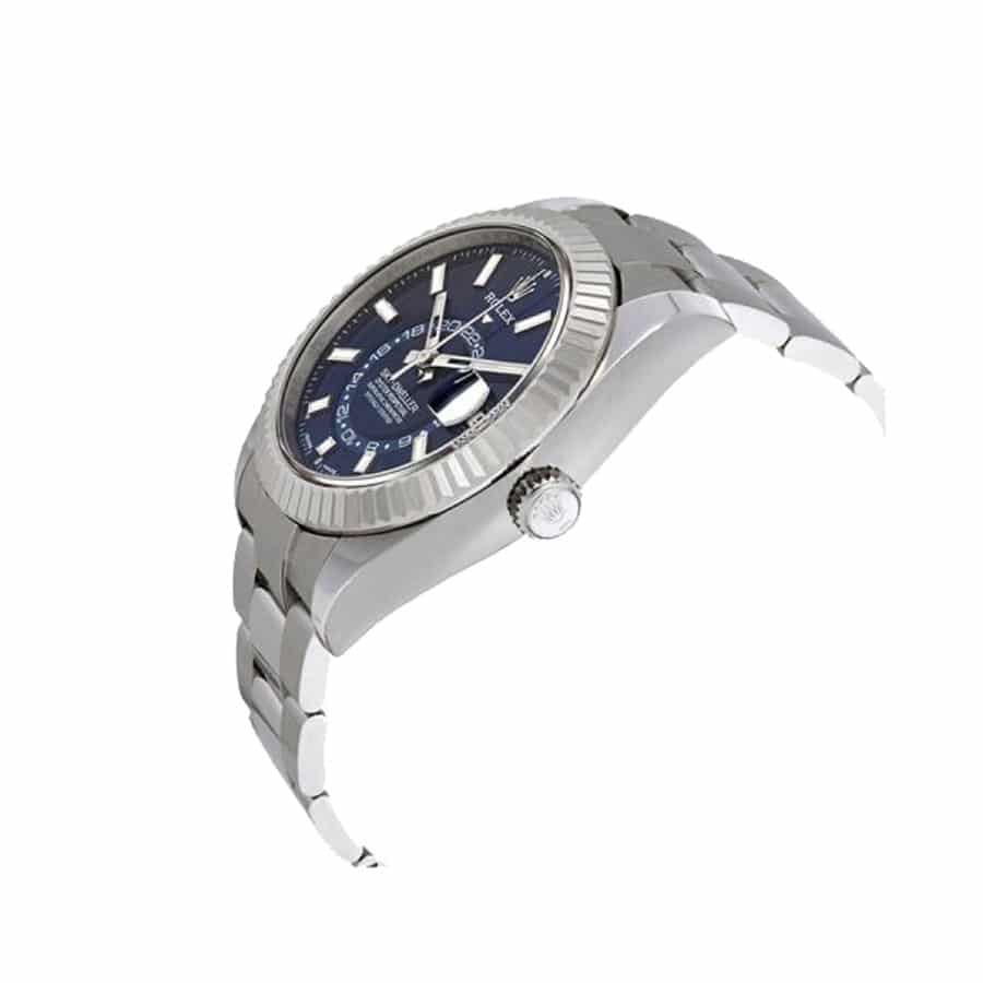 Rolex Sky-Dweller 326934-0003 “Blue Dial” Super Accurate Clone - Image 3