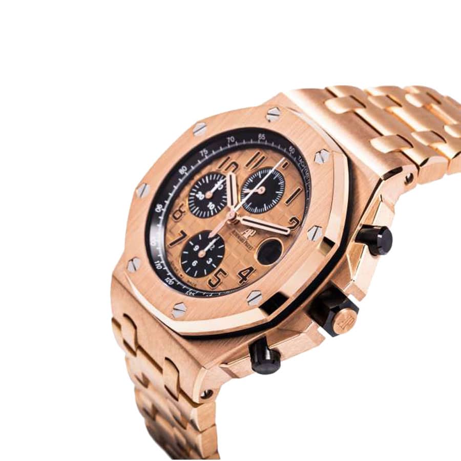 Audemars Piguet Royal Oak 15500OR “Rose Gold” Precision Clone - Image 3