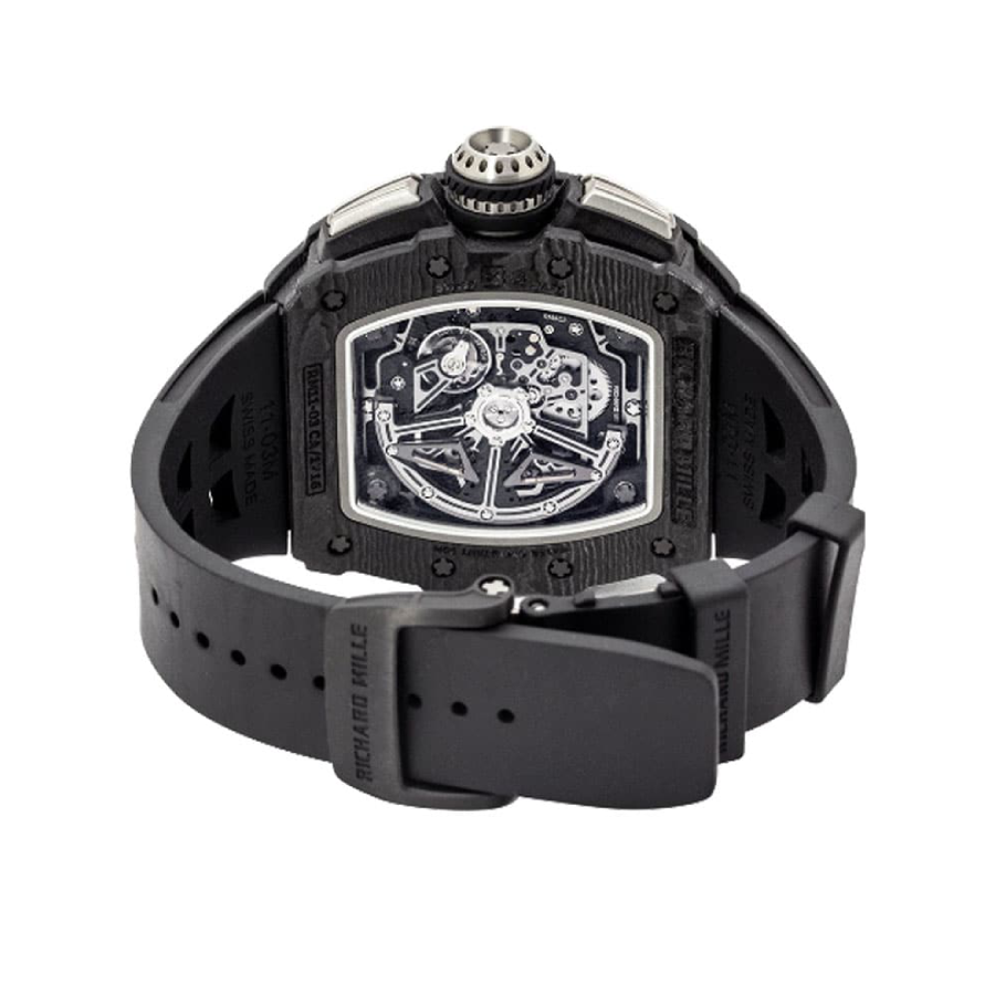 Richard Mille RM 11-03 “Carbon NTPT” Mirror Replica 1:1 - Image 3