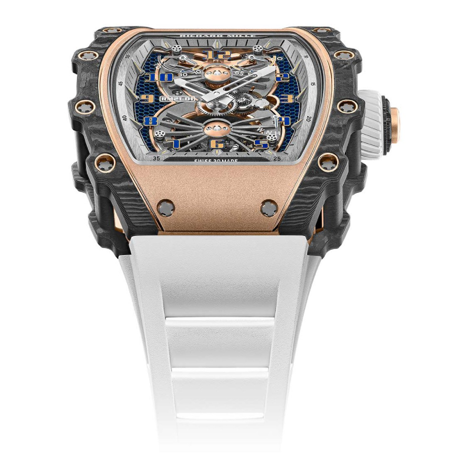 Richard Mille RM 21-01 “Aerodyne” Superior Clone - Image 3