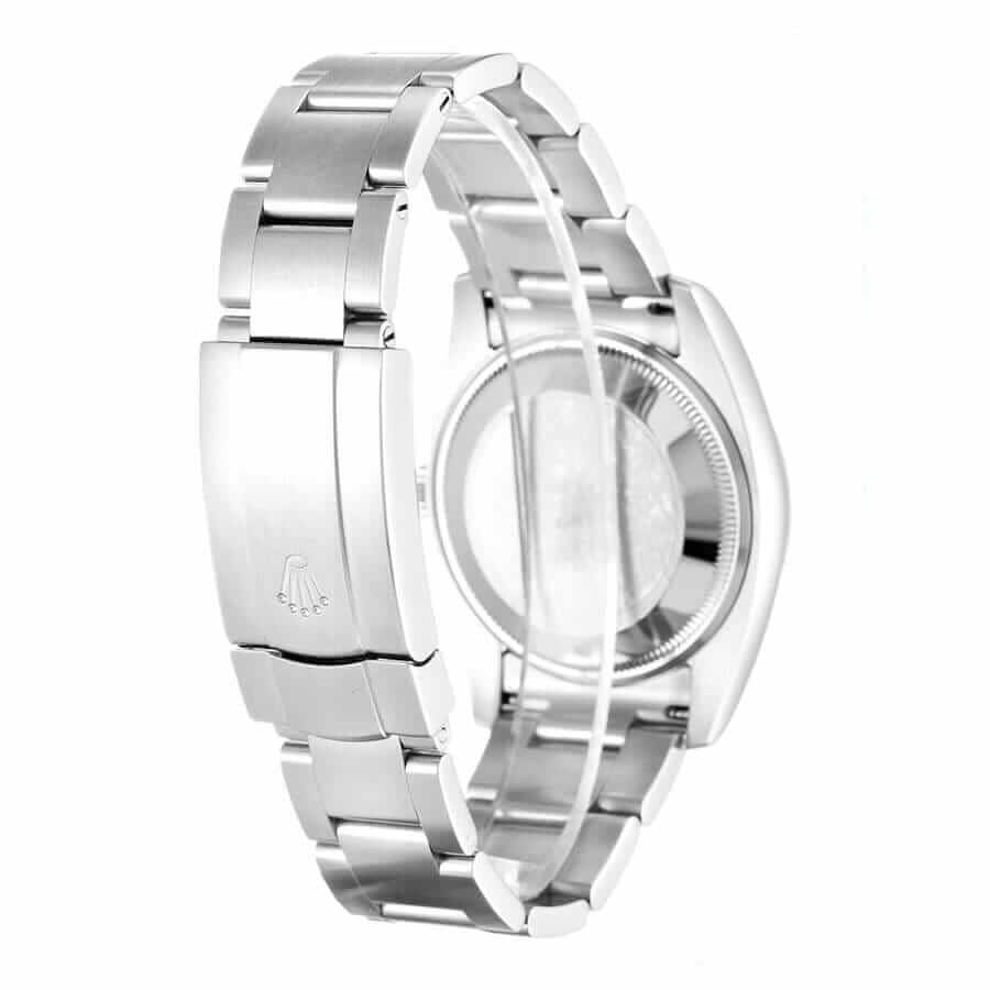 Rolex Air-King 114200-0014 “Blue Dial” Premium Clone - Image 3