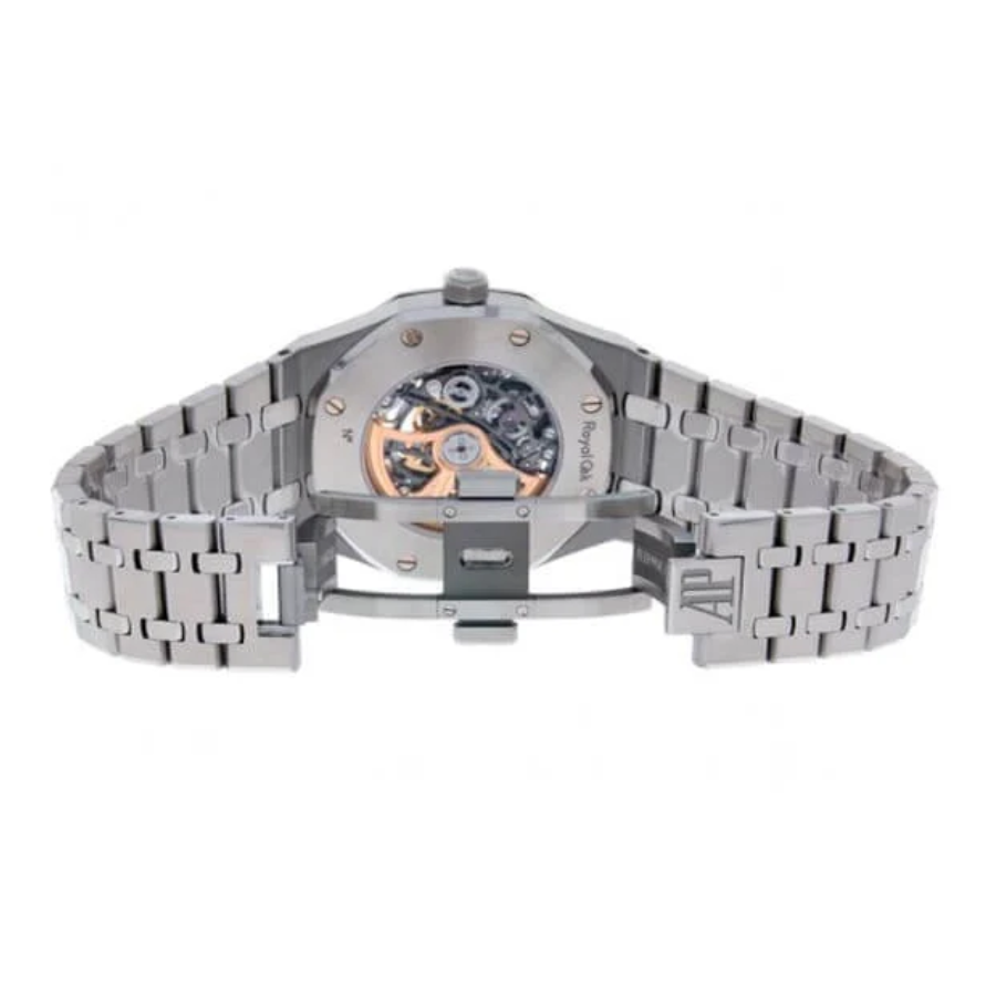 AP Royal Oak “Skeleton” Openworked 15407ST.OO.1220ST.01 Perfect Duplicate Edition - Image 4