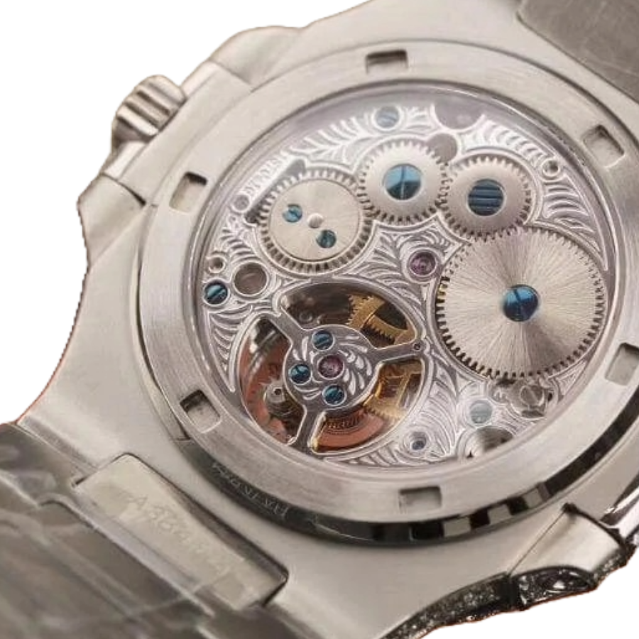 Patek Philippe Nautilus 5711 Tourbillon Precision Replica Edition - Image 4