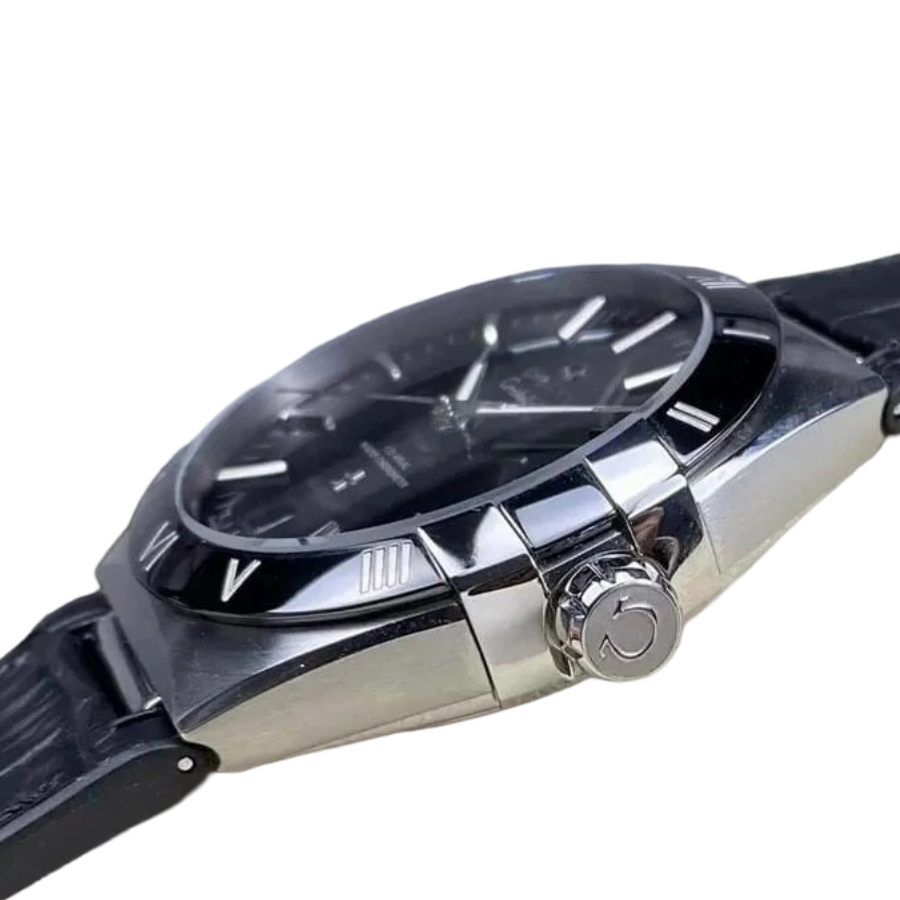 Omega Constellation Black Dial 131.33.41.21.01.001 1:1 Clone Edition - Image 4