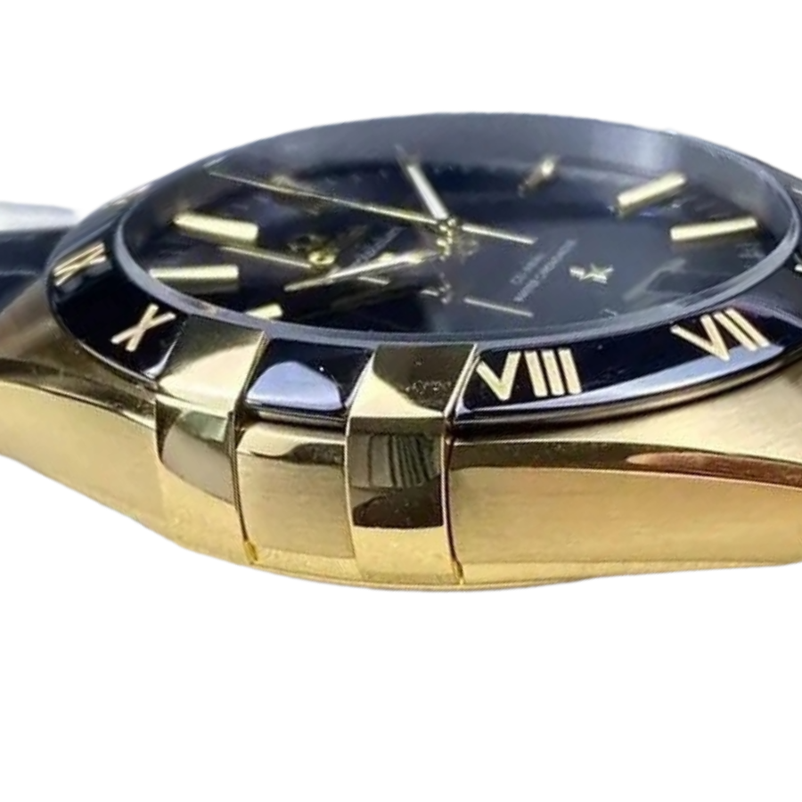 Omega Constellation Gold Case 131.63.41.21.01.001 Precision Replica Edition - Image 4