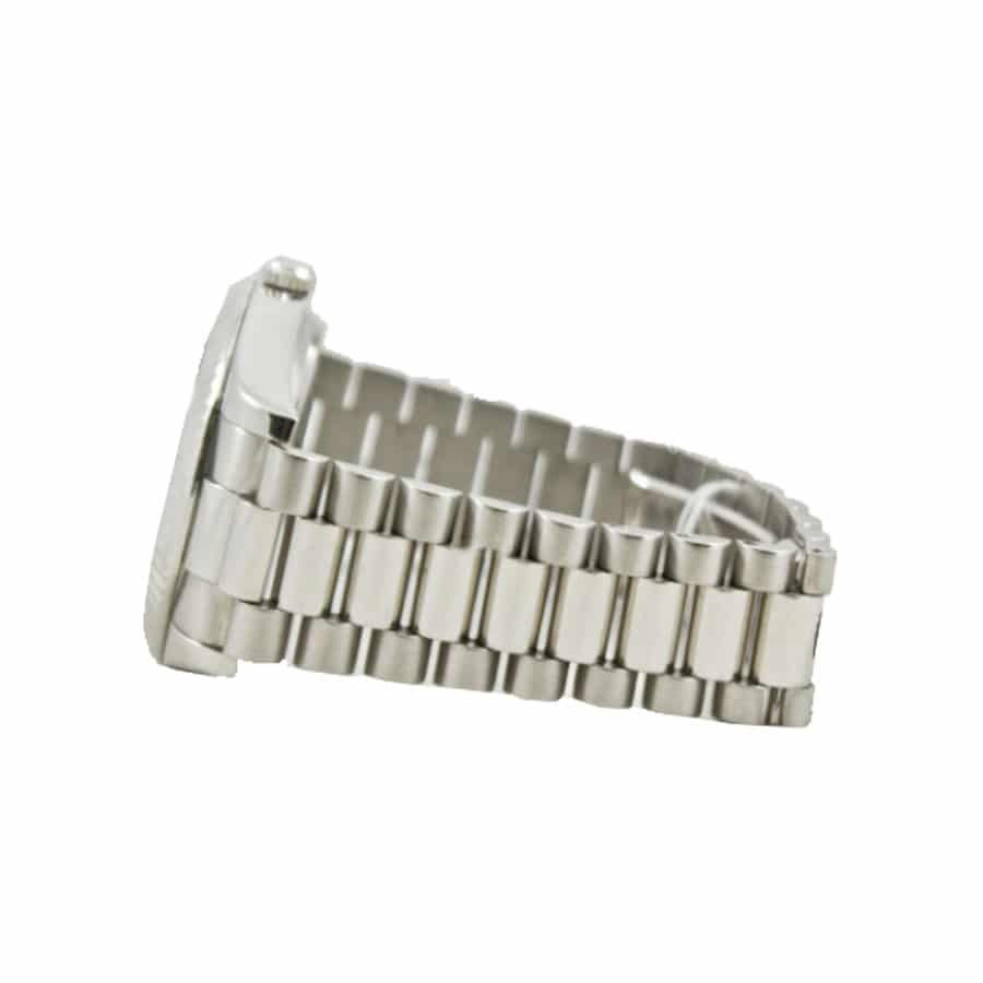 Rolex Day-Date 228206 “Roman Numerals” Handcrafted Clone Quality - Image 4