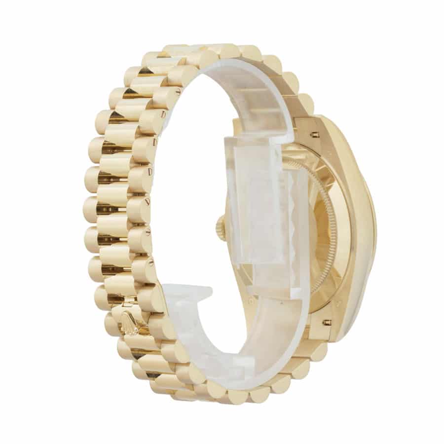 Rolex Day-Date “Yellow Gold” 228238-003 Pro Clone 1:1 - Image 4