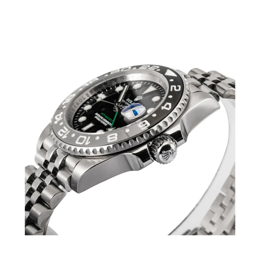 Rolex GMT-Master II 126710GRNR “Bruce Wayne” Deluxe Copy Quality - Image 4