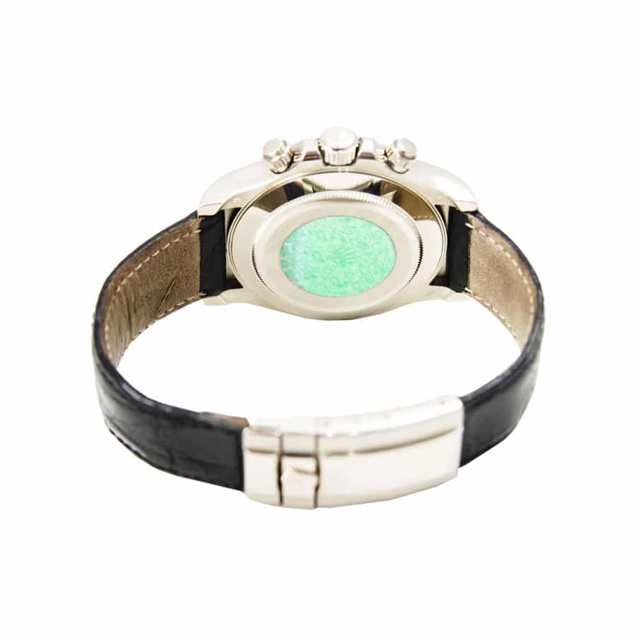 Rolex Daytona Mother Of Pearl Roman Dial 116508 Swiss Super Clone - Image 4