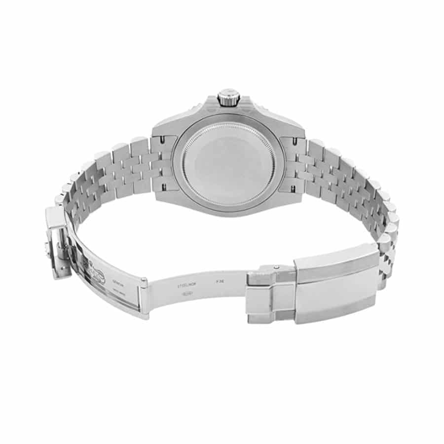 Rolex GMT-Master II “Pepsi” Jubilee 116520 Deluxe Replica Edition - Image 4