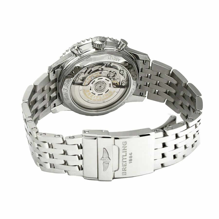 Breitling Navitimer B01 “Chronograph” AB0121C4-C920-447A Ultra Realistic Replica - Image 4