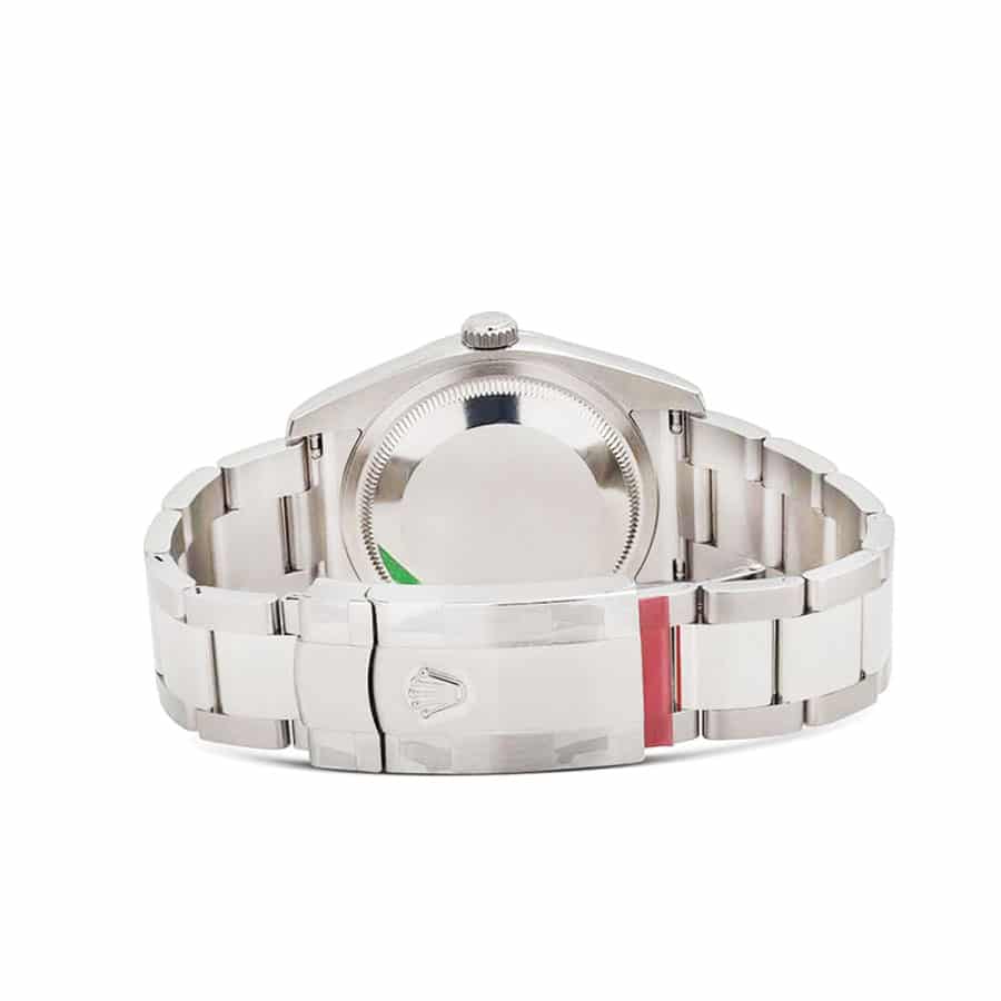 Rolex Air-King 114200-0014 “Blue Dial” Premium Clone - Image 4