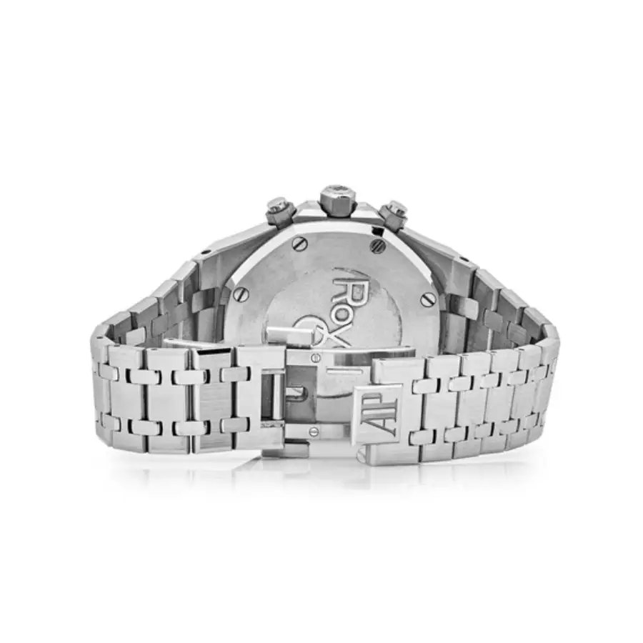AP Royal Oak Chronograph 26715ST.OO.1356ST.01 Supreme Clone Quality - Image 4
