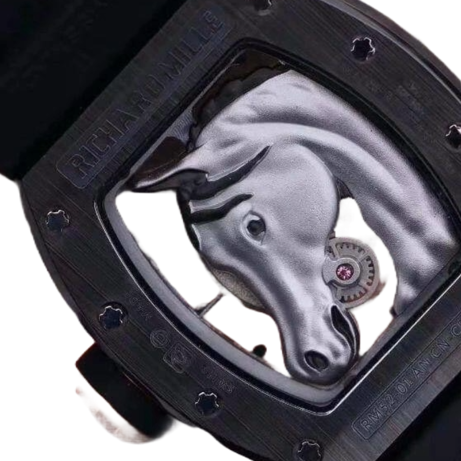 Richard Mille RM 52-02 “Horse” Ultra Realistic Replica - Image 5
