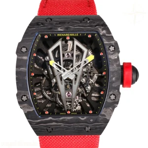 Richard Mille RM 027-03 Tourbillon Rafael Nadal NTPT Carbon