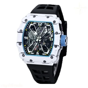 Richard Mille RM 035-03 Rafael Nadal Automatic - White TPT