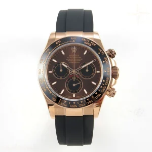 Rolex Daytona 126515 UFO Chocolate Dial on Oysterflex Strap UF4131