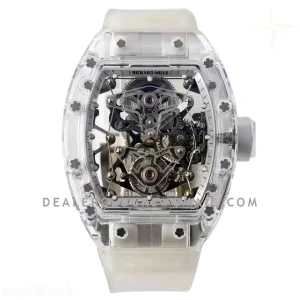 Richard Mille RM 056-02 Tourbillon Sapphire