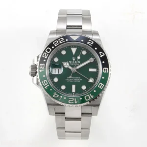 Rolex GMT-Master II 126729 VTNR 904L Steel ERF on Oyster Bracelet JH3285 (Free Sprung)
