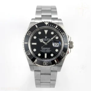 Rolex Submariner 41mm 126610 LN Black SCF 904L SS Case and Bracelet DD3235