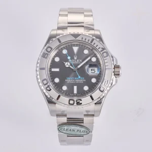 Rolex Yacht-Master 126622 904L Steel Clean Plus Gary Dial on SS Bracelet JH3235