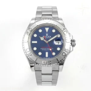 Rolex Yacht-Master 126622 SCF Blue Diall on SS Bracelet DD3235