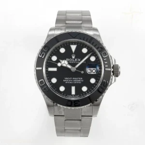 Rolex Yacht-Master 226627 Titanium Clean Plus Black Dial on Titanium Bracelet DD3235