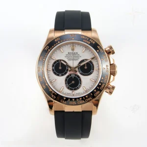 2025 Daytona 126515 QF Meteorite Dial on Oysterflex Strap QF4131 V10 (Gain Weight)